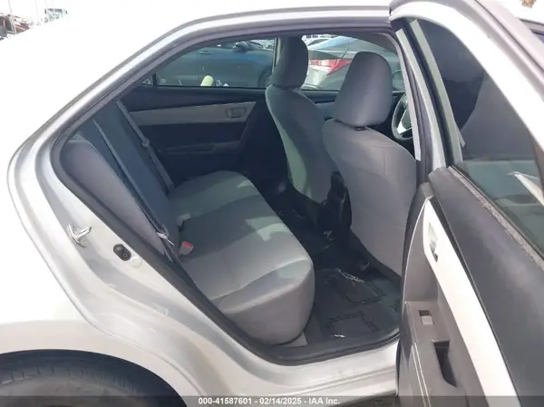 5YFBURHE2KP858502 2019 TOYOTA COROLLA - Image 8