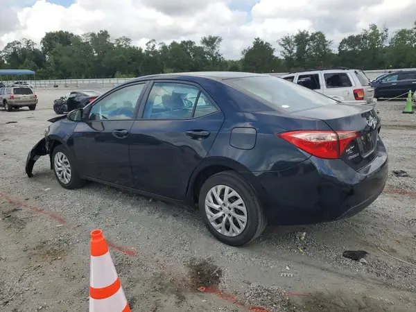 5YFBURHE2KP859052 2019 TOYOTA COROLLA - Image 2