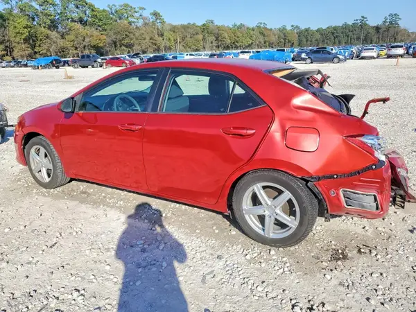 5YFBURHE2KP859407 2019 TOYOTA COROLLA - Image 2