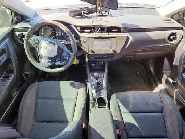 5YFBURHE2KP860167 2019 TOYOTA COROLLA - Image 8