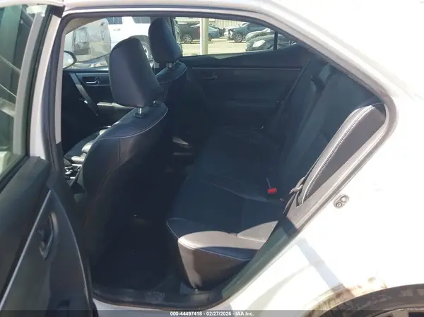 5YFBURHE2KP860332 2019 TOYOTA COROLLA - Image 8