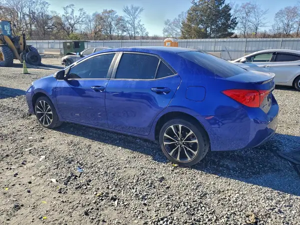 5YFBURHE2KP860458 2019 TOYOTA COROLLA - Image 2