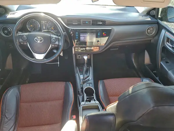 5YFBURHE2KP860458 2019 TOYOTA COROLLA - Image 8