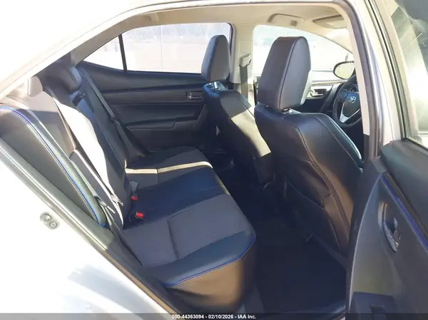 5YFBURHE2KP860802 2019 TOYOTA COROLLA - Image 8