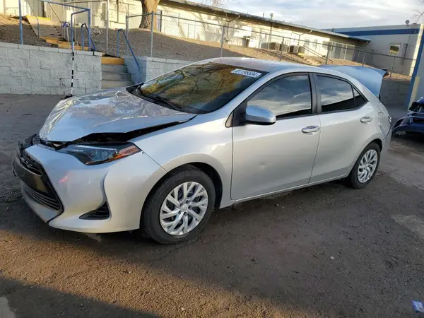 5YFBURHE2KP861299 2019 TOYOTA COROLLA - Image 1