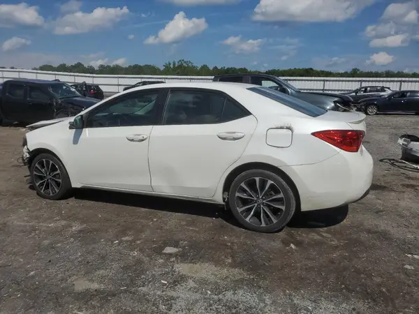 5YFBURHE2KP861349 2019 TOYOTA COROLLA - Image 2