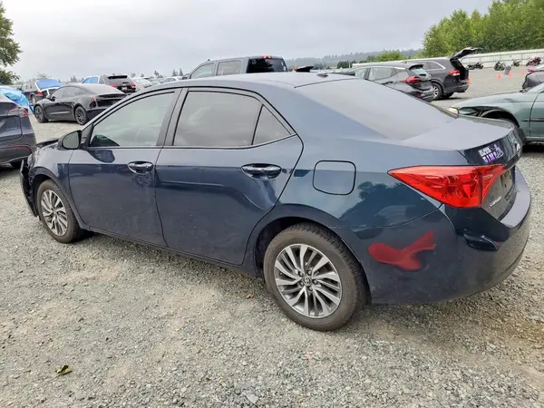 5YFBURHE2KP861917 2019 TOYOTA COROLLA - Image 2