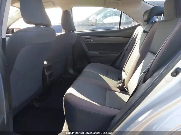 5YFBURHE2KP863666 2019 TOYOTA COROLLA - Image 8