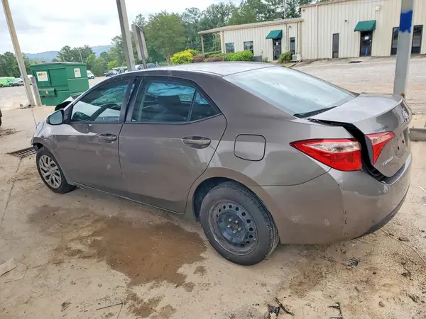 5YFBURHE2KP865160 2019 TOYOTA COROLLA - Image 2