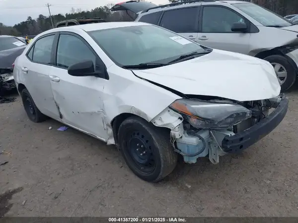 5YFBURHE2KP865191 2019 TOYOTA COROLLA - Image 1