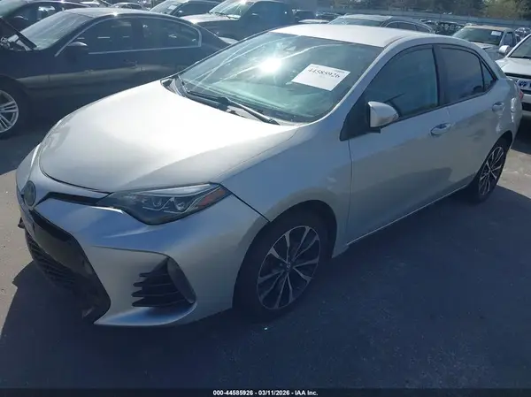 5YFBURHE2KP867572 2019 TOYOTA COROLLA - Image 2