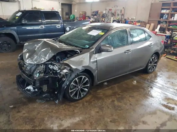 5YFBURHE2KP868401 2019 TOYOTA COROLLA - Image 2
