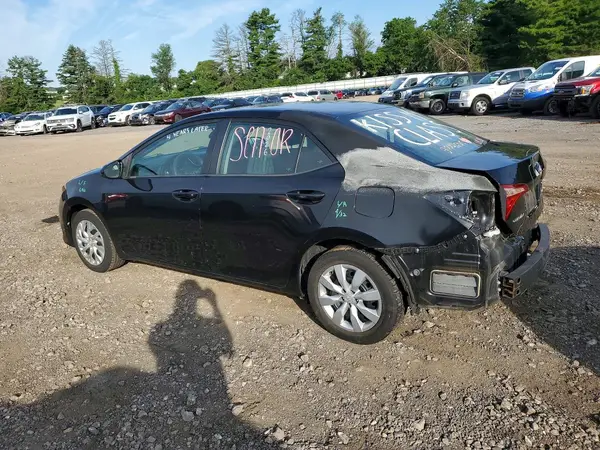 5YFBURHE2KP869970 2019 TOYOTA COROLLA - Image 2