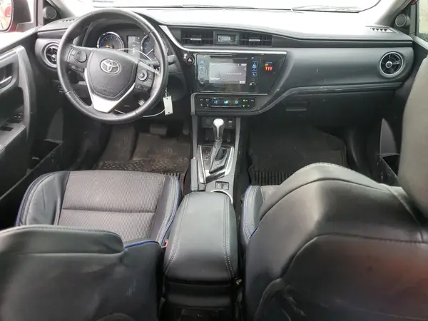 5YFBURHE2KP870102 2019 TOYOTA COROLLA - Image 8