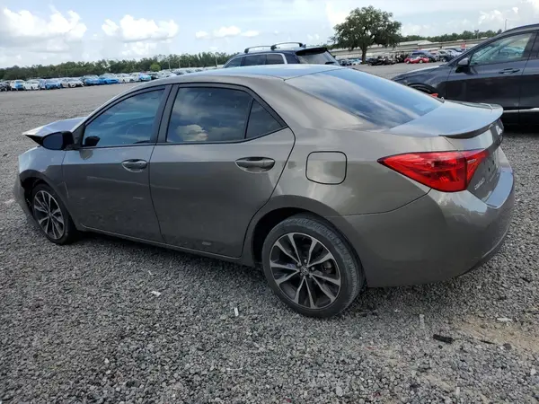 5YFBURHE2KP871315 2019 TOYOTA COROLLA - Image 2