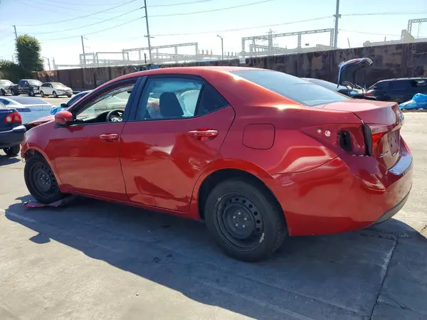 5YFBURHE2KP871797 2019 TOYOTA COROLLA - Image 2