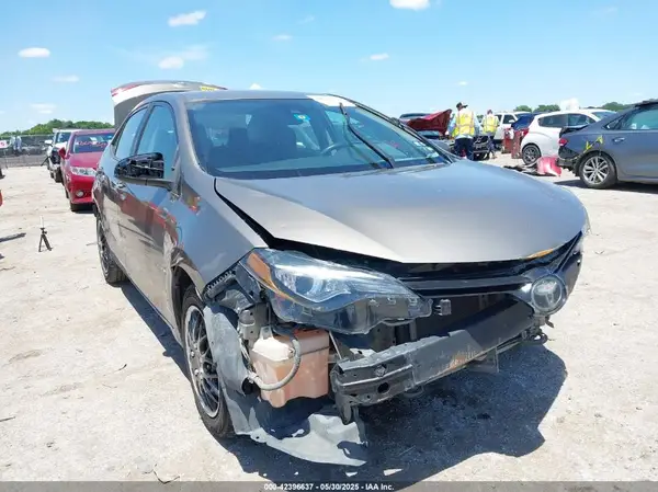 5YFBURHE2KP872271 2019 TOYOTA COROLLA - Image 1