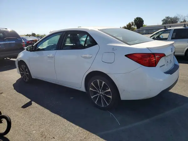 5YFBURHE2KP872450 2019 TOYOTA COROLLA - Image 2