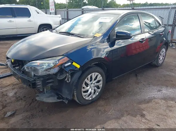5YFBURHE2KP872898 2019 TOYOTA COROLLA - Image 2