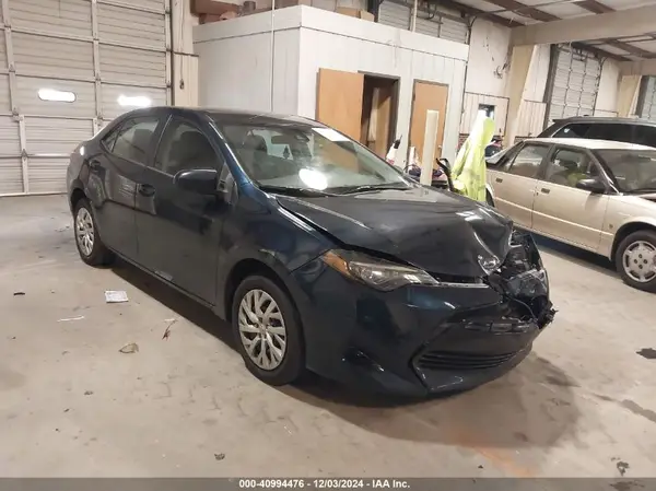 5YFBURHE2KP873260 2019 TOYOTA COROLLA - Image 1
