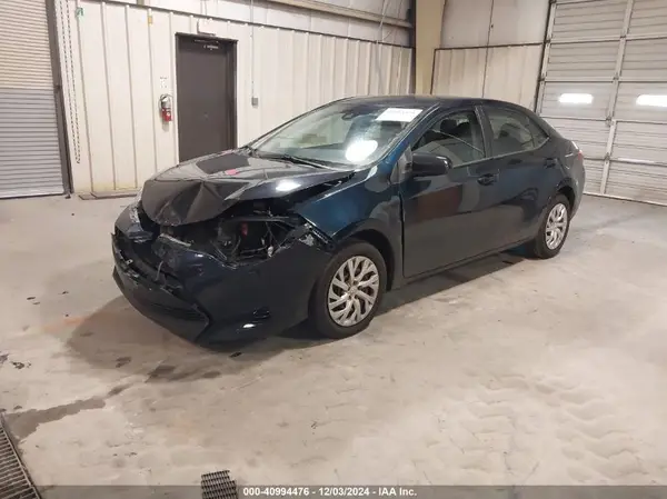 5YFBURHE2KP873260 2019 TOYOTA COROLLA - Image 2