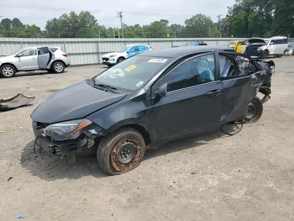 5YFBURHE2KP874747 2019 TOYOTA COROLLA - Image 1