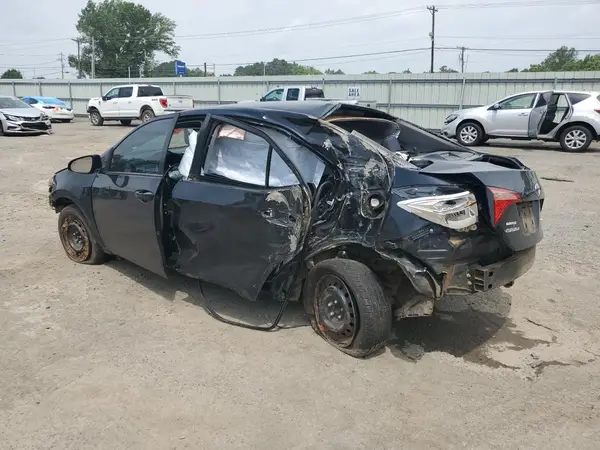 5YFBURHE2KP874747 2019 TOYOTA COROLLA - Image 2