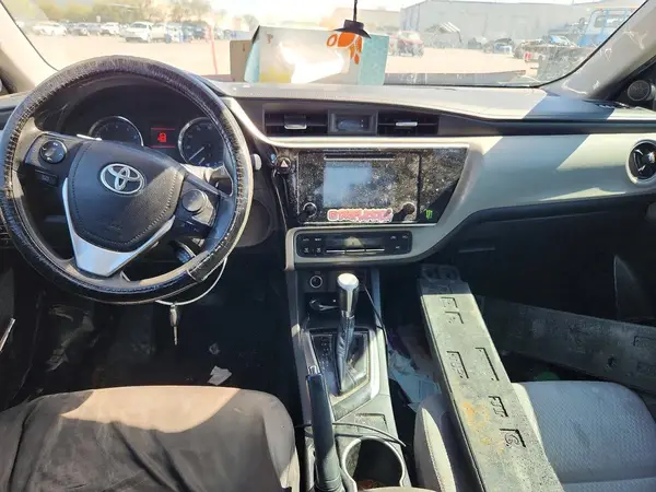 5YFBURHE2KP874778 2019 TOYOTA COROLLA - Image 8
