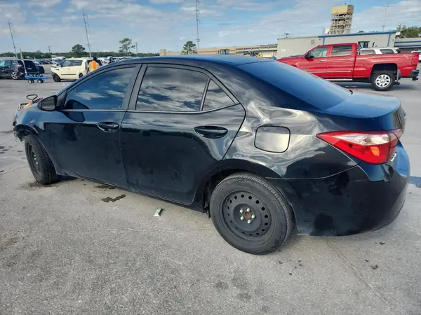 5YFBURHE2KP874828 2019 TOYOTA COROLLA - Image 2