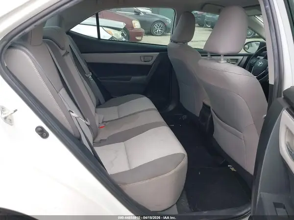 5YFBURHE2KP877342 2019 TOYOTA COROLLA - Image 8