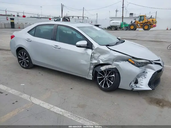 5YFBURHE2KP877373 2019 TOYOTA COROLLA - Image 1