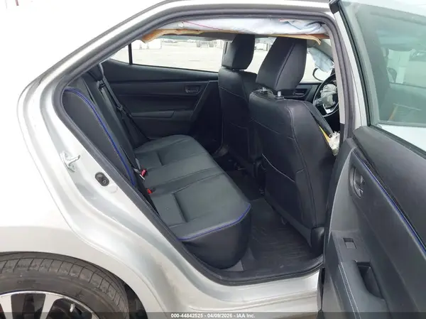 5YFBURHE2KP877373 2019 TOYOTA COROLLA - Image 8