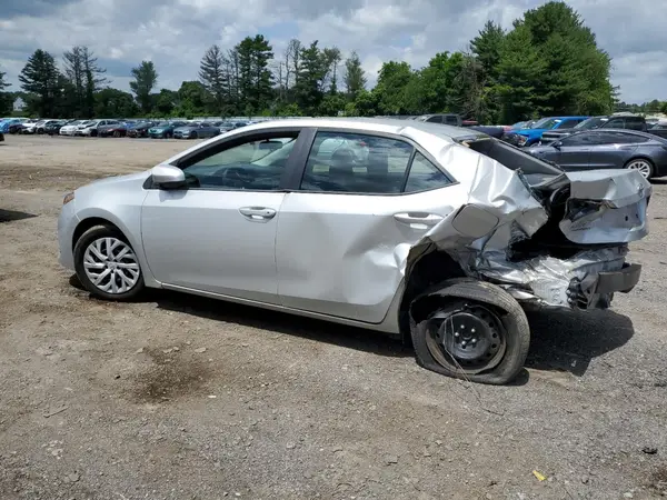 5YFBURHE2KP877518 2019 TOYOTA COROLLA - Image 2