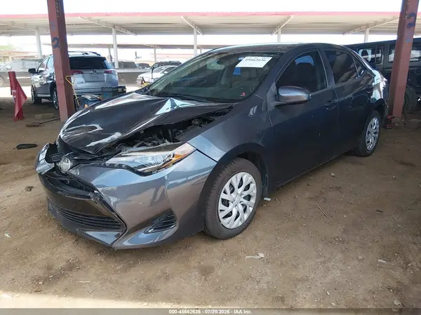 5YFBURHE2KP877745 2019 TOYOTA COROLLA - Image 2