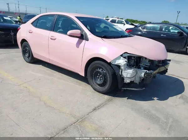 5YFBURHE2KP879771 2019 TOYOTA COROLLA - Image 1