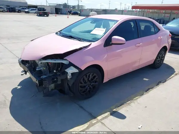 5YFBURHE2KP879771 2019 TOYOTA COROLLA - Image 2