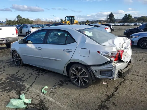 5YFBURHE2KP880421 2019 TOYOTA COROLLA - Image 2