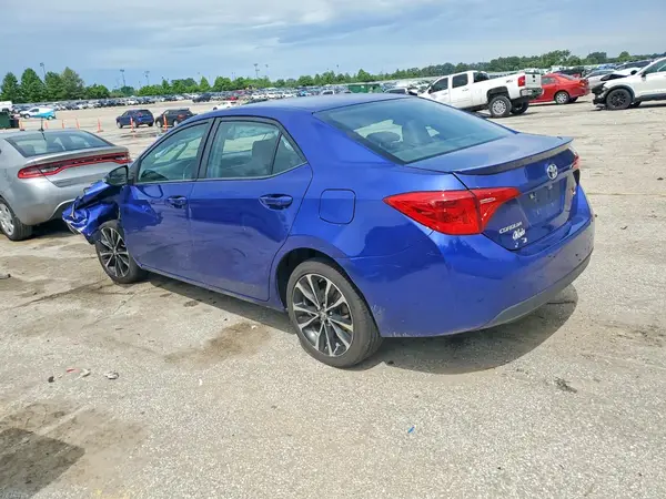 5YFBURHE2KP880712 2019 TOYOTA COROLLA - Image 2