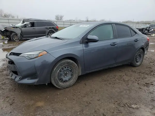 5YFBURHE2KP880791 2019 TOYOTA COROLLA - Image 1