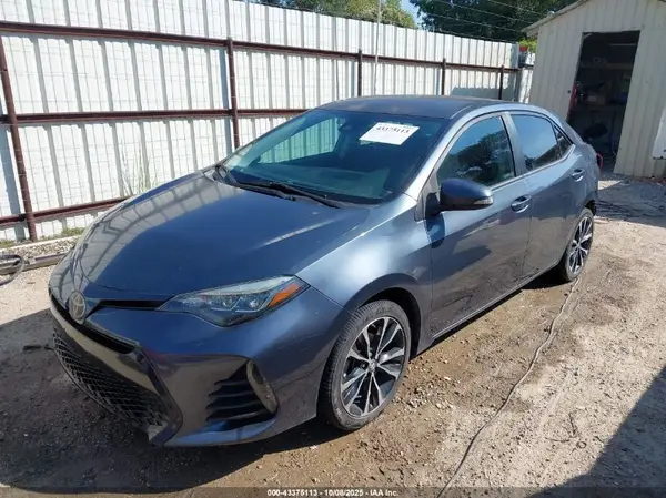 5YFBURHE2KP880886 2019 TOYOTA COROLLA - Image 2