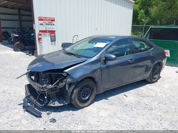 5YFBURHE2KP882007 2019 TOYOTA COROLLA - Image 2