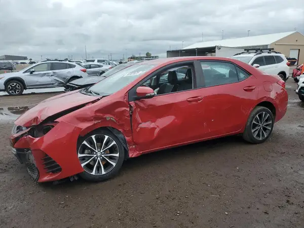 5YFBURHE2KP882606 2019 TOYOTA COROLLA - Image 1