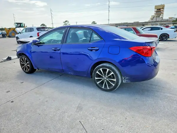 5YFBURHE2KP883674 2019 TOYOTA COROLLA - Image 2