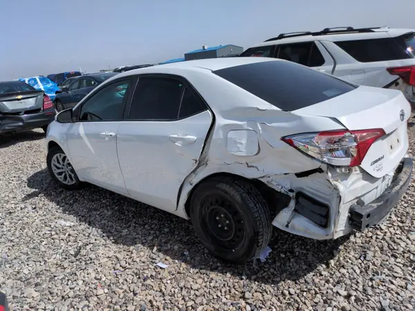 5YFBURHE2KP884100 2019 TOYOTA COROLLA - Image 2