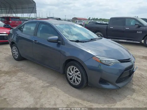 5YFBURHE2KP884503 2019 TOYOTA COROLLA - Image 1