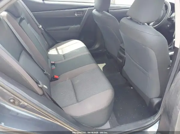 5YFBURHE2KP884503 2019 TOYOTA COROLLA - Image 8