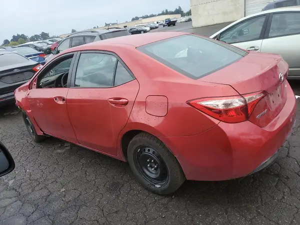 5YFBURHE2KP884713 2019 TOYOTA COROLLA - Image 2