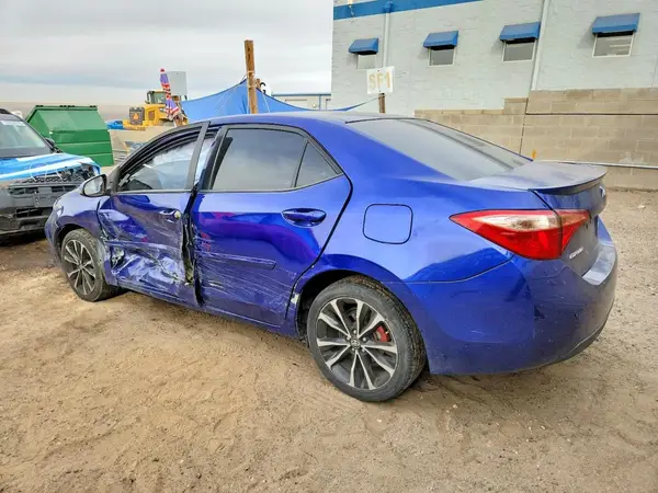 5YFBURHE2KP884839 2019 TOYOTA COROLLA - Image 2