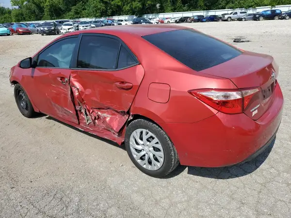 5YFBURHE2KP885599 2019 TOYOTA COROLLA - Image 2