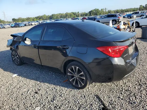 5YFBURHE2KP886526 2019 TOYOTA COROLLA - Image 2